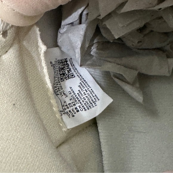 Jordan 1 Retro High OG Washed Pink (Women's) Size 12 - Picture 7 of 11